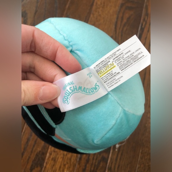 Princess Jasmine from Disney’s Aladdin 8” Squishmallow - BRAND NEW W/TAGS! - Picture 6 of 7